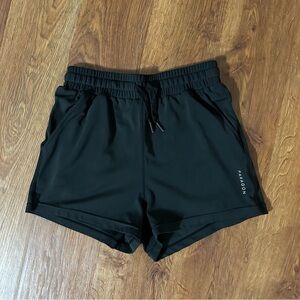 Black Paragon Fitwear Lounge Shorts Size Small